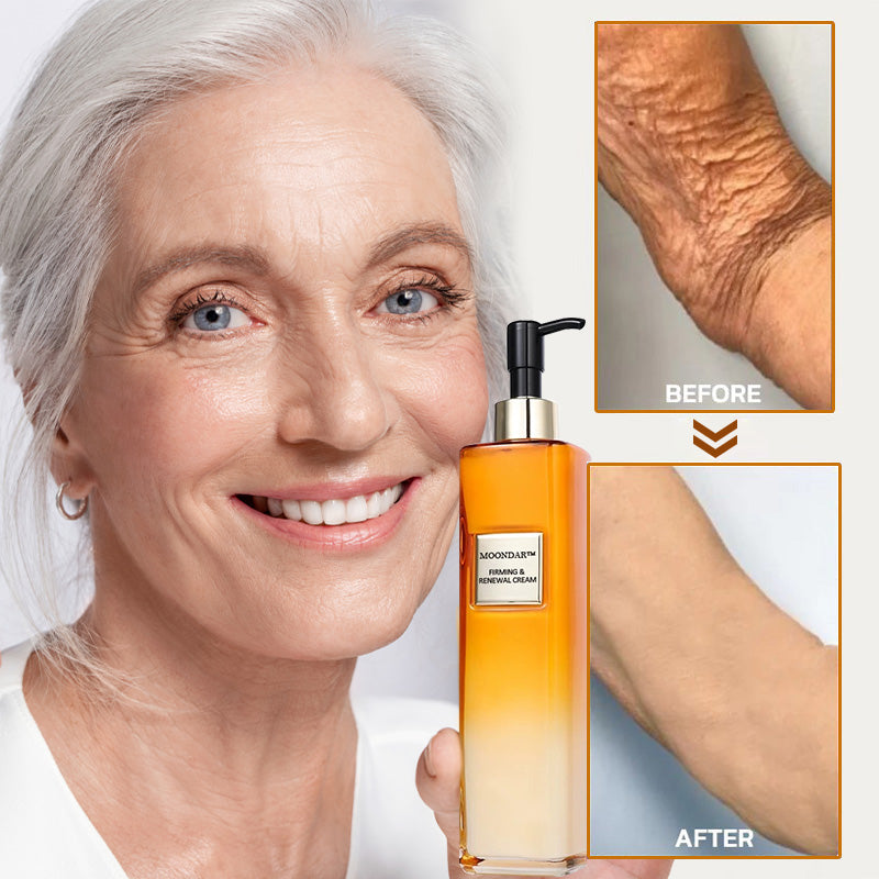 2024 Readers' Choice Award Winner Moondar™ Firming & Renewal Cream: Restore Skin Elasticity
